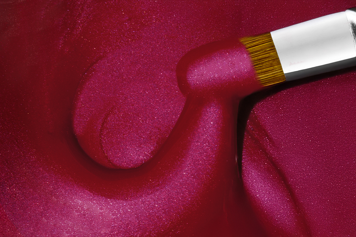 Jolifin LAVENI Colour Gel - shiny fuchsia 5ml