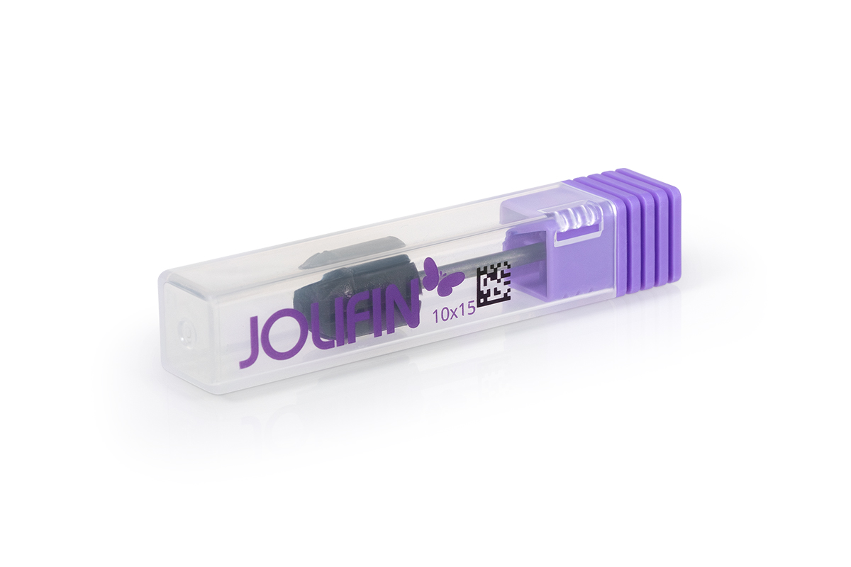 Jolifin sanding cap holder 10x15