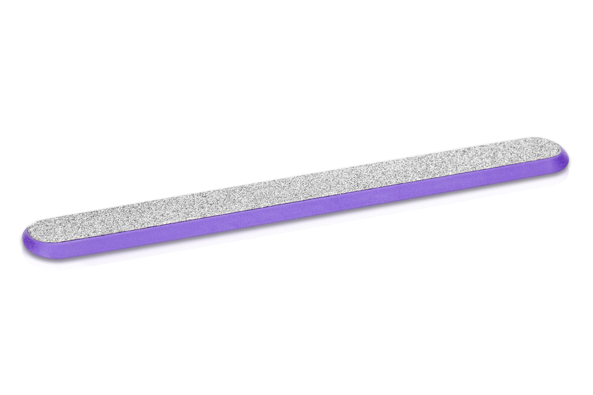 Jolifin Secure Skin file silver 100/180