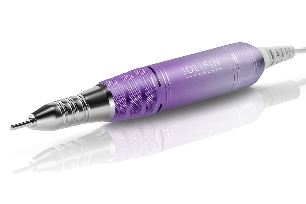 Jolifin LAVENI Mini Fräser ombre purple mit Display 22.000