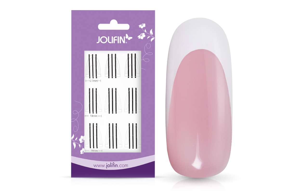 Jolifin Perfect French-Sticker - professional medium