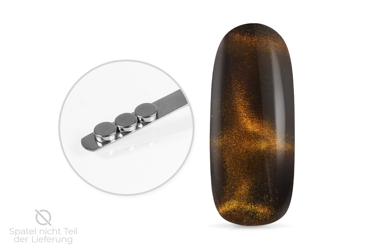 Jolifin Cat-Eye Magnet - mini Kreise