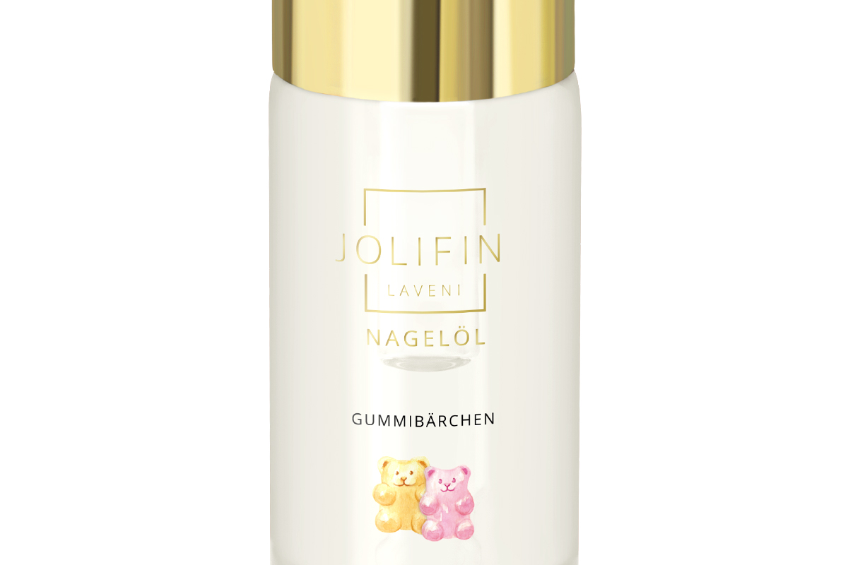 Jolifin LAVENI Nail Oil - Gummy Bears 10ml