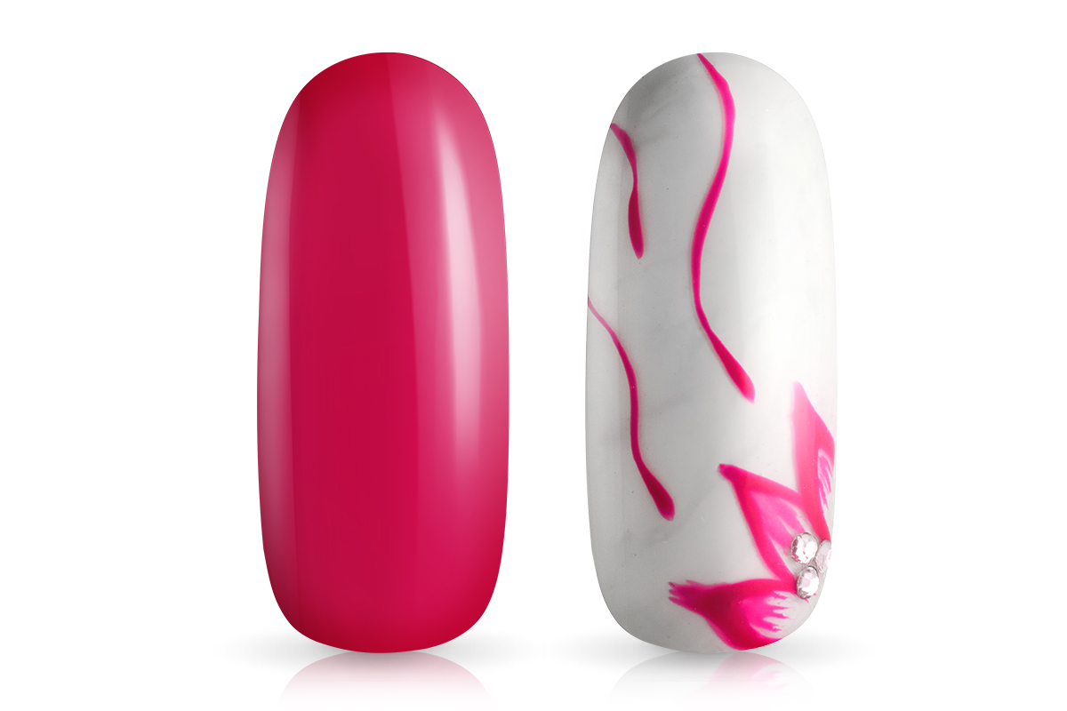 Jolifin LAVENI PRO colour gel - electric neon-berry 5ml