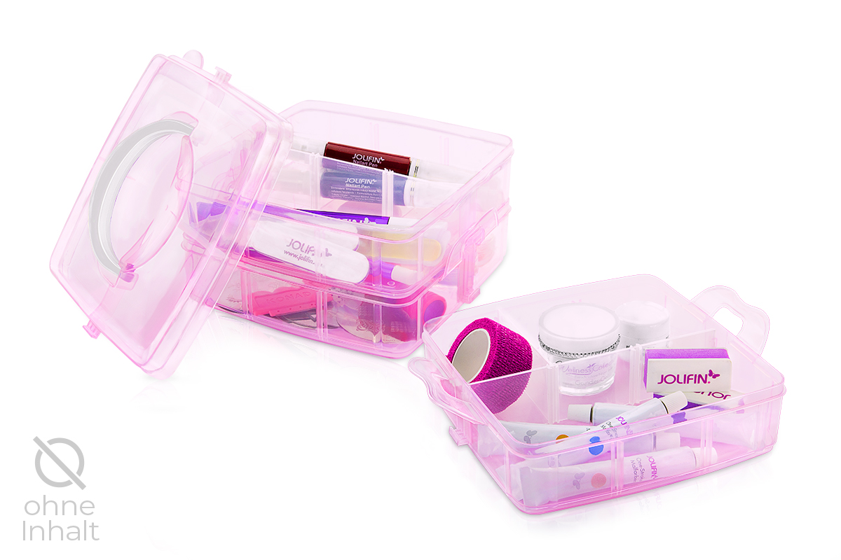 Stackable sorting box