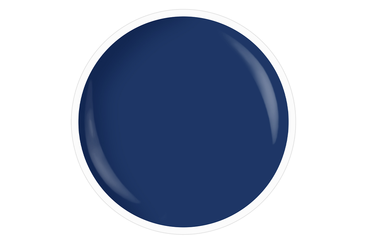 Jolifin Stamping-Lack - navy blue 12ml