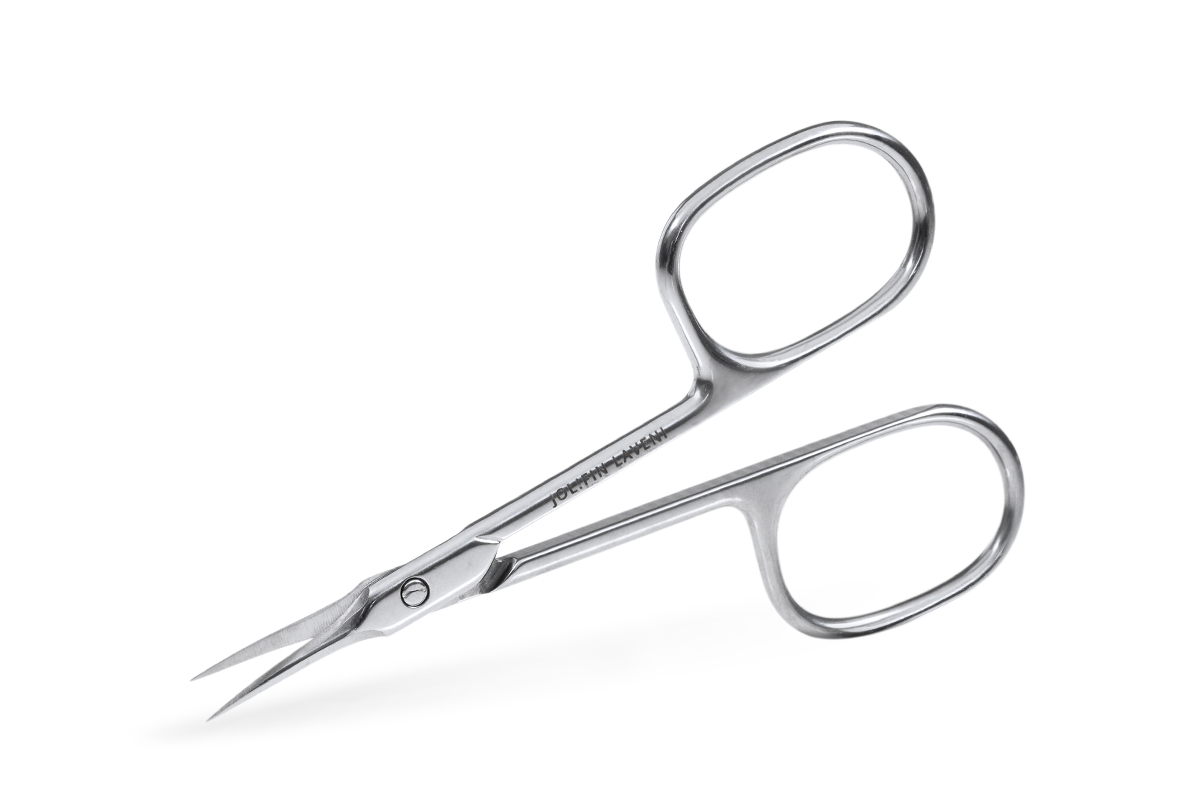 Jolifin LAVENI - Cuticle scissors Professional