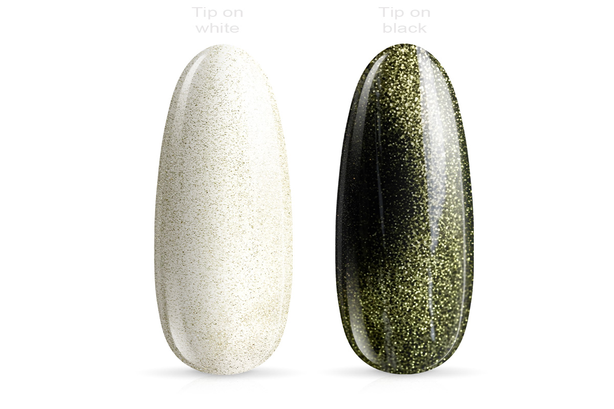 Jolifin Clear Cat-Eye Pigment - super shine champagne