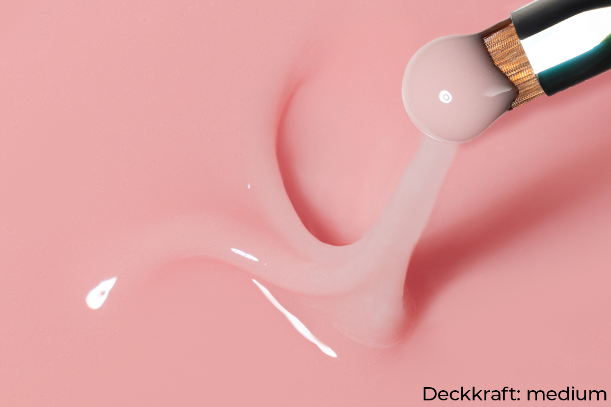 Jolifin LAVENI PRO - Fibreglass gel make-up rosé 30ml