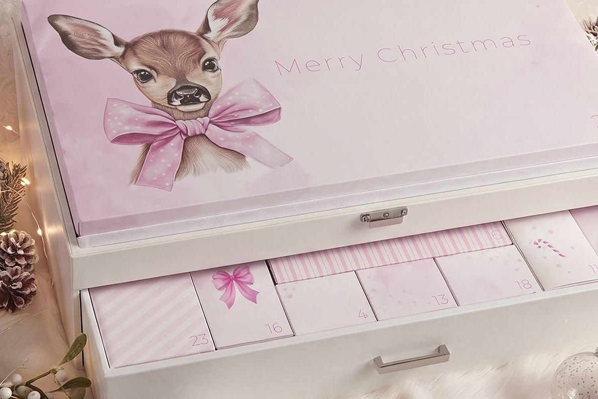 Jolifin Adventskalender 2026 - Deluxe