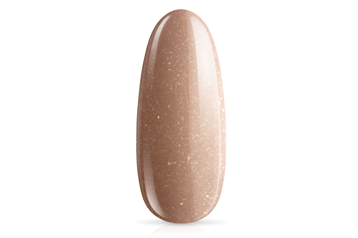 Jolifin Farbgel nude-chocolate shine 5ml