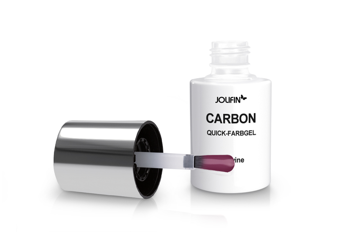 Jolifin Carbon Quick colour gel - red wine 11ml