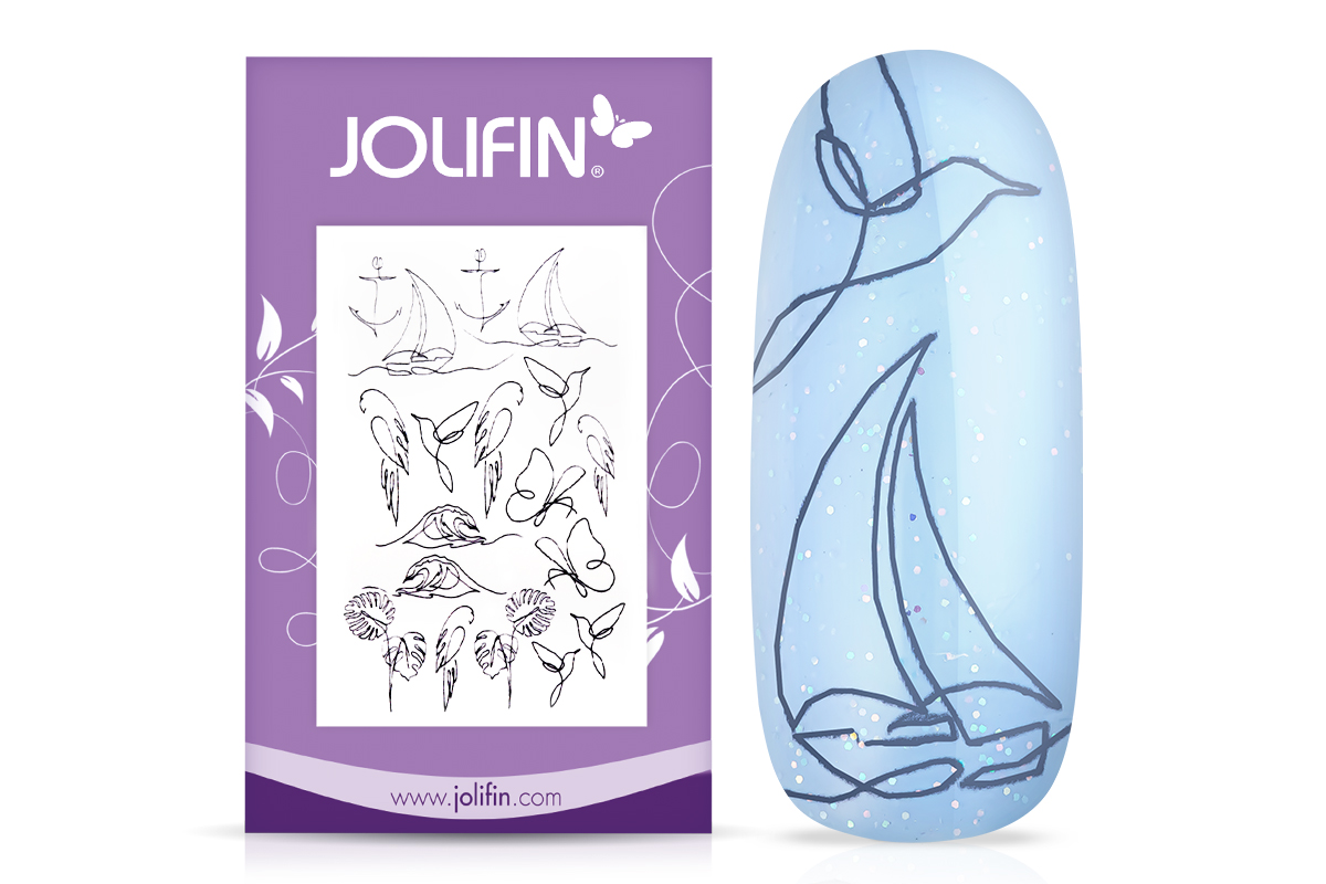 Jolifin Trend Tattoo No. 174