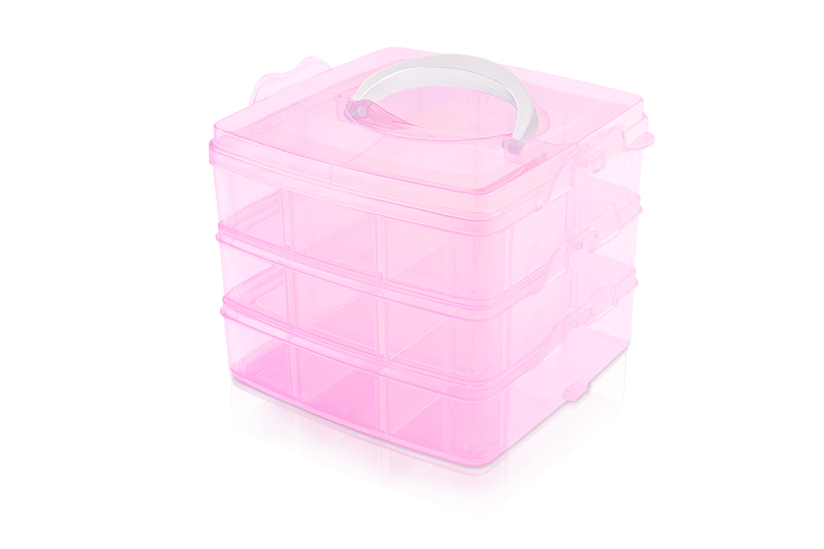 Stackable sorting box