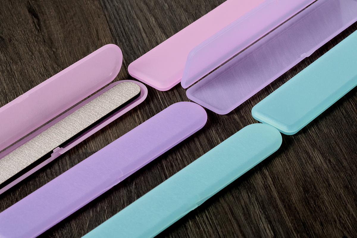 Jolifin file box wide - pastel lilac