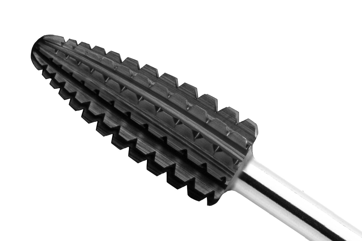 Jolifin Dual Long-Life Bit - Pear extra coarse