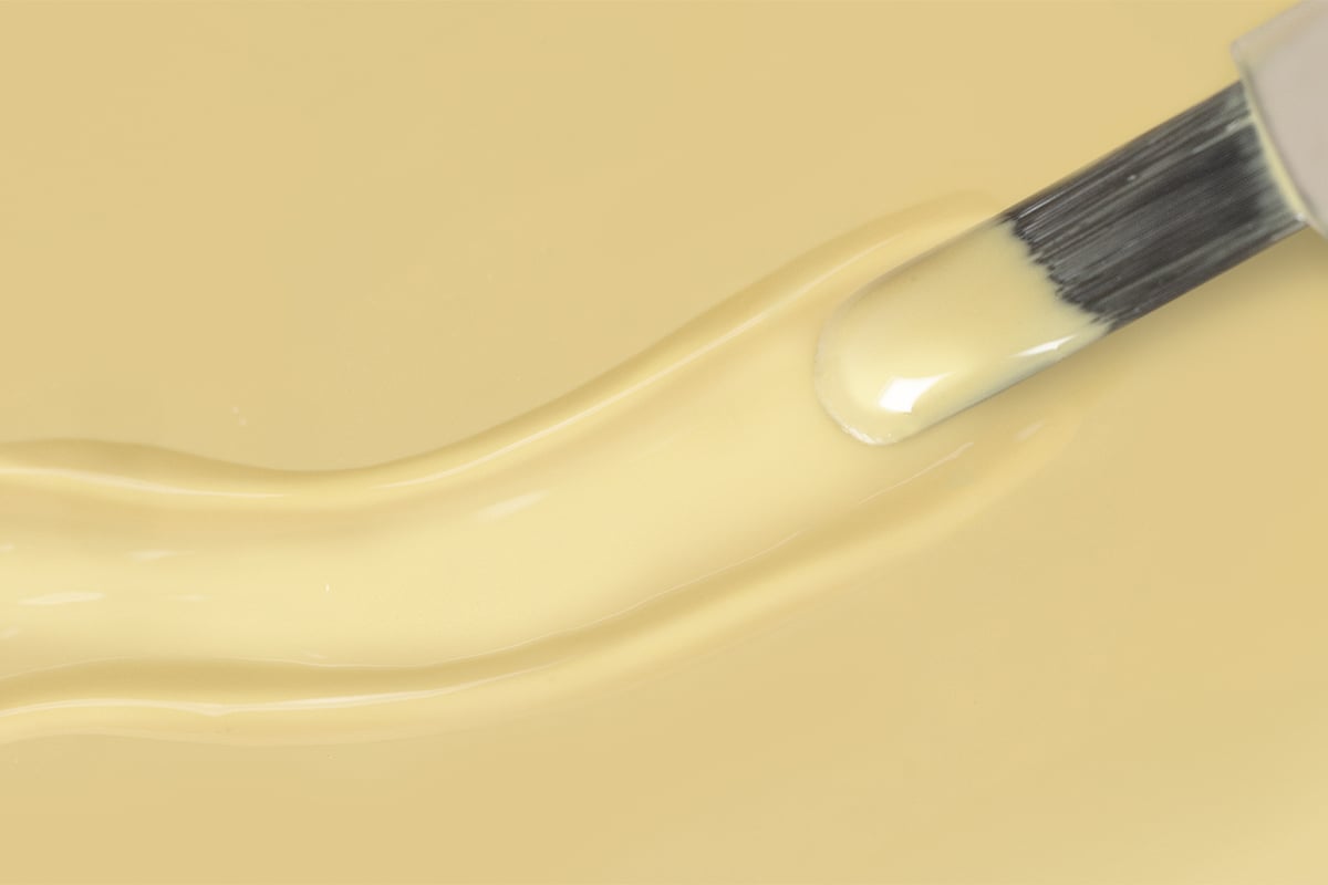 Jolifin LAVENI Shellac - pineapple cream 10ml