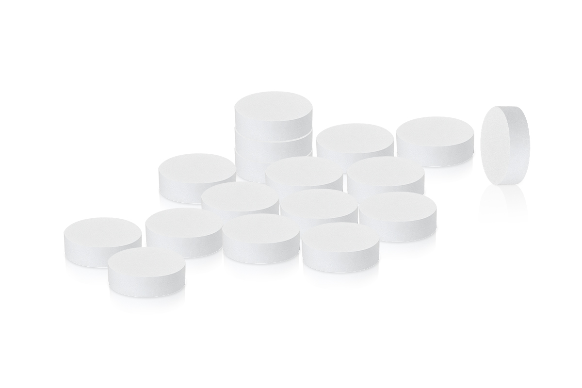 Jolifin Buffer sanding pads - 50 pieces medium 180