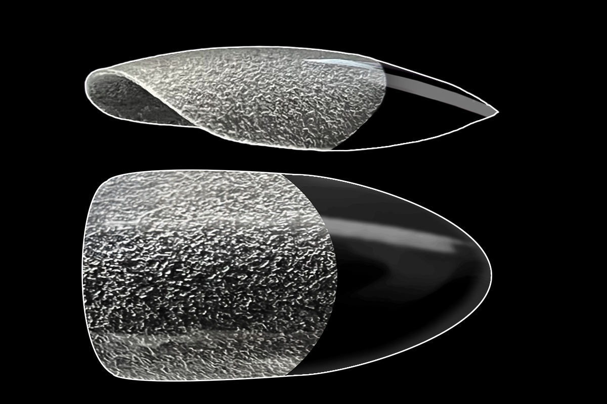 Jolifin 120er Tipbox Press-On Mandel - mattiert