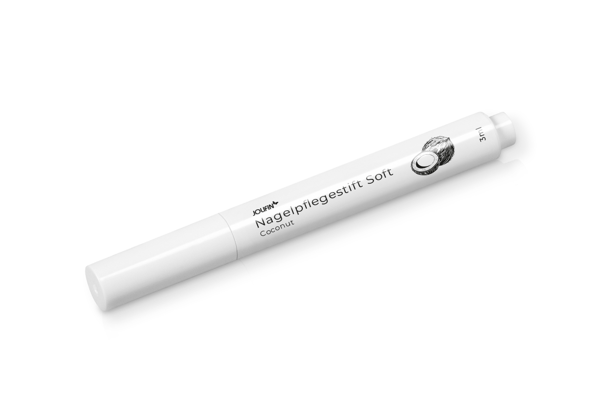 Jolifin Nagelpflegestift Soft - Coconut 3ml