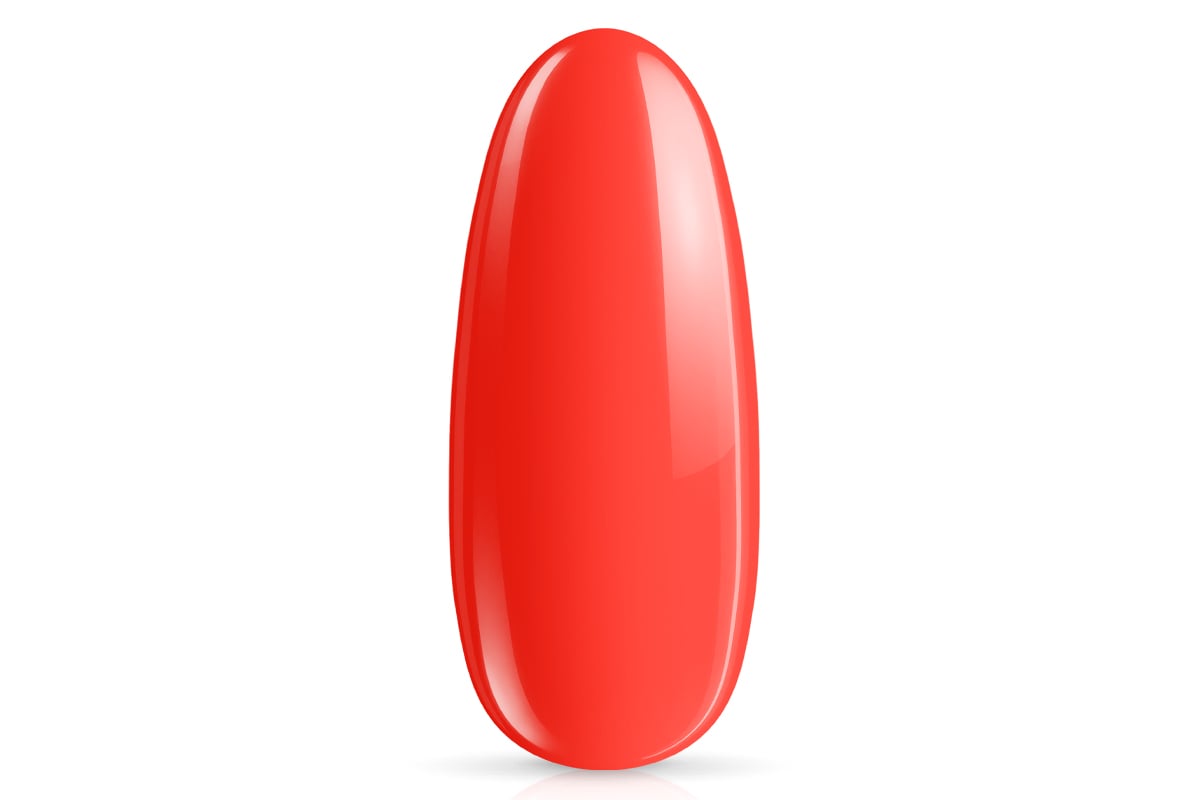 Jolifin LAVENI 3in1 Shellac - juicy mandarin 10ml