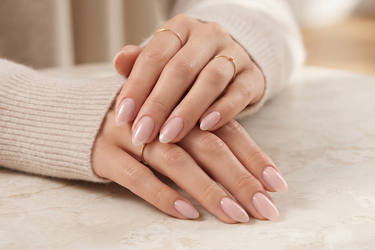 Jolifin LAVENI Shellac - Top-Coat without sweat layer make-up dark 10ml