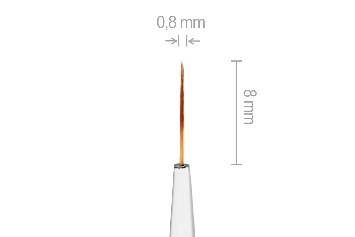 Jolifin Geometric Fineliner Brush