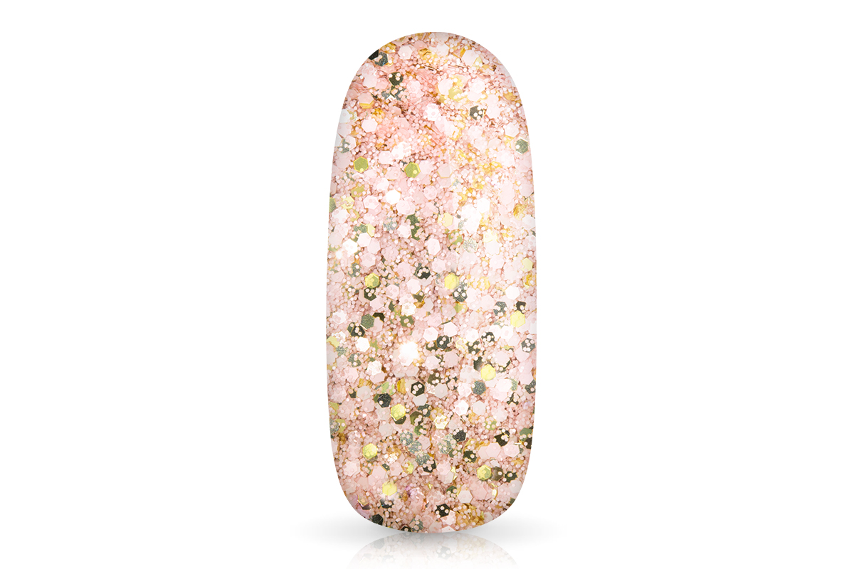 Jolifin LAVENI Colour Gel - ice cream Glitter 5ml