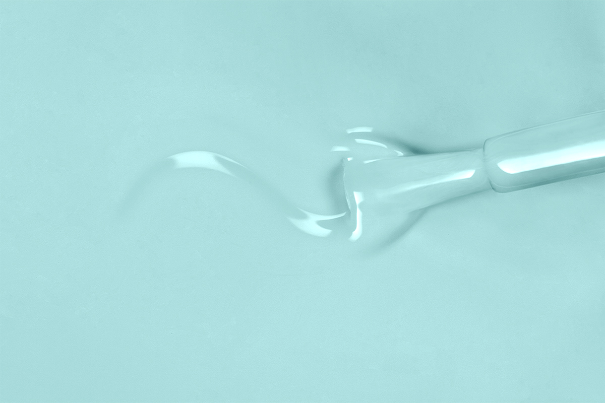 Jolifin LAVENI Shellac - pastell-babymint 10ml