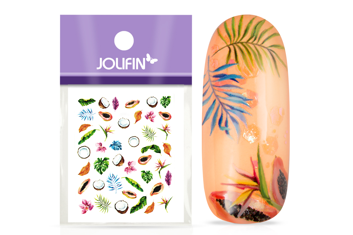 Jolifin Tropical Tattoo No. 32