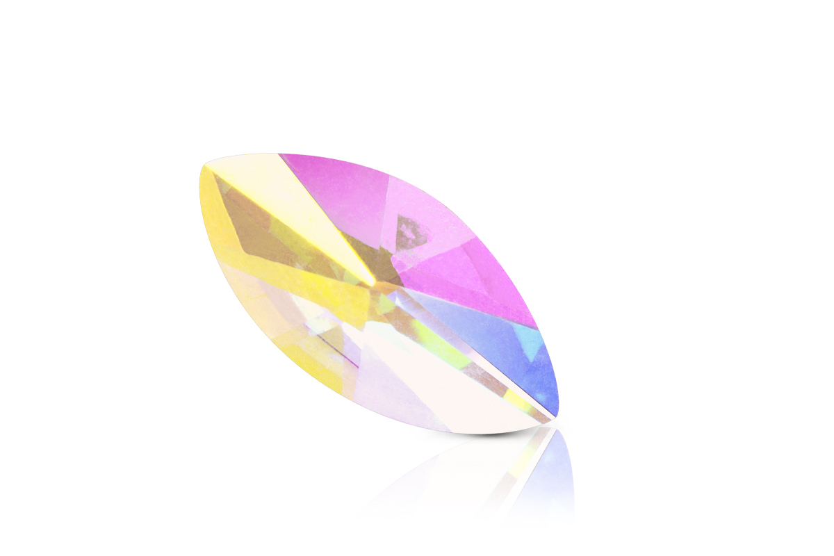 Jolifin LAVENI Rhinestone Diamonds - Cat-Eye