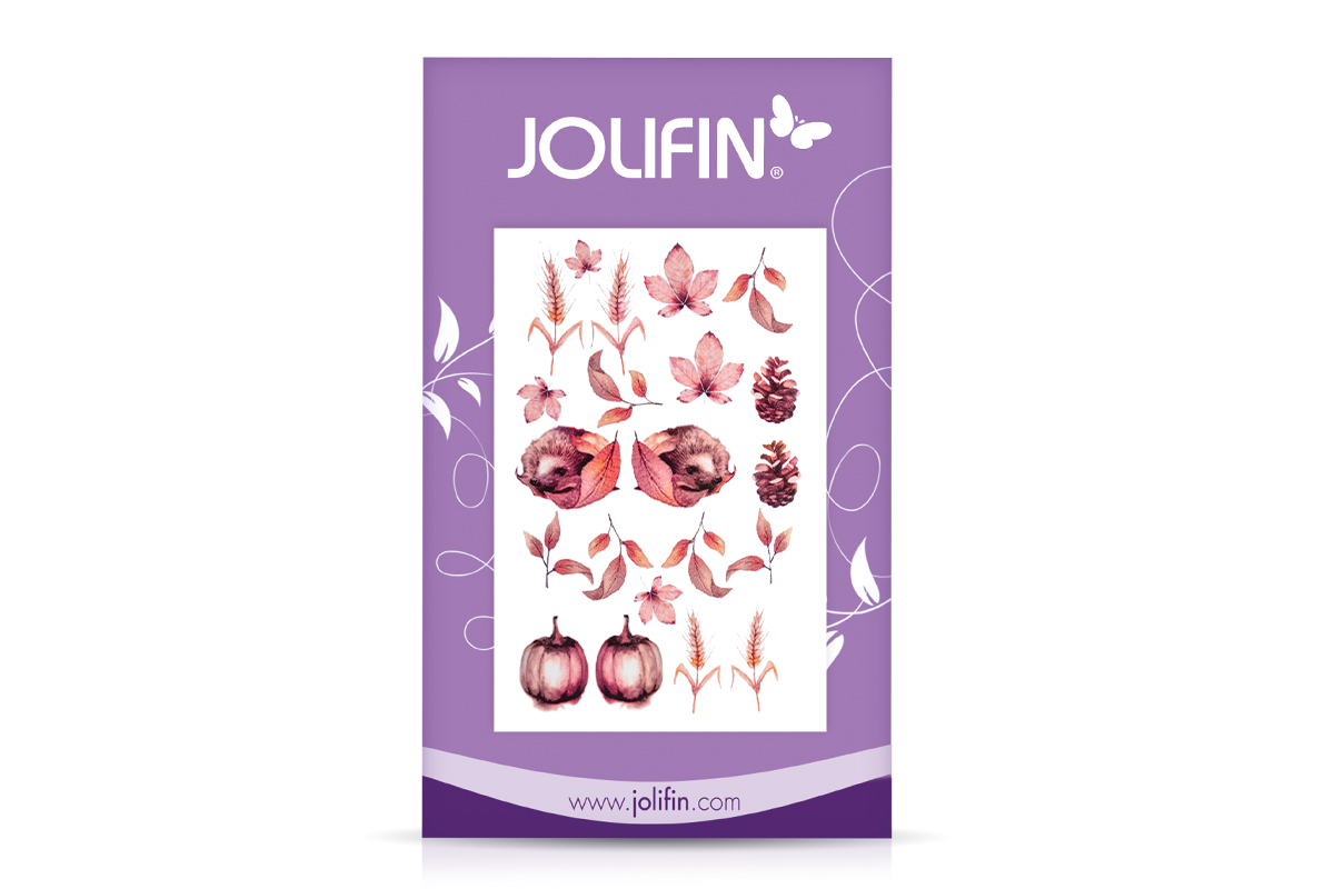 Jolifin Trend Tattoo - Autumn 20