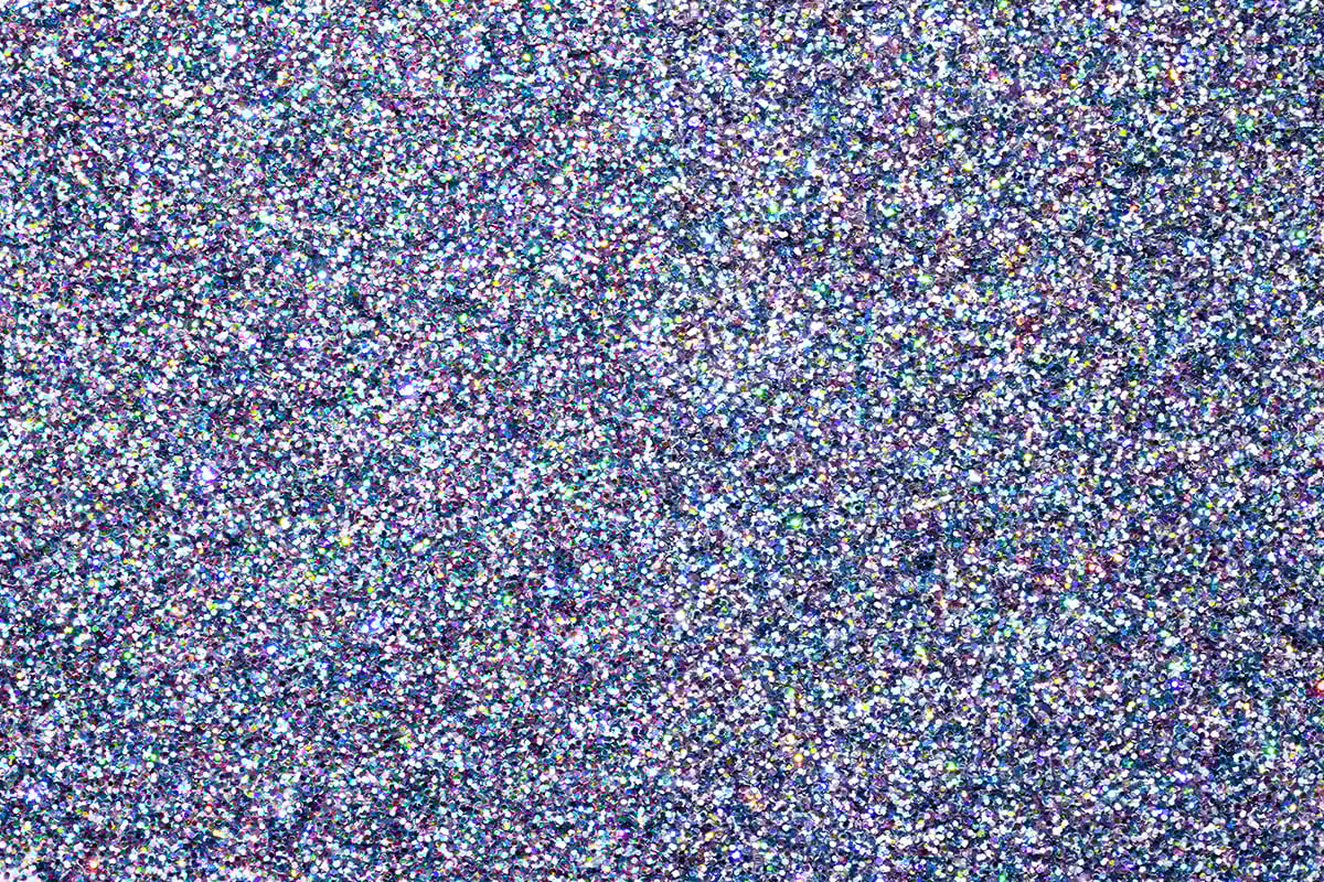 Jolifin LAVENI Diamond Dust - fairy holo lilac