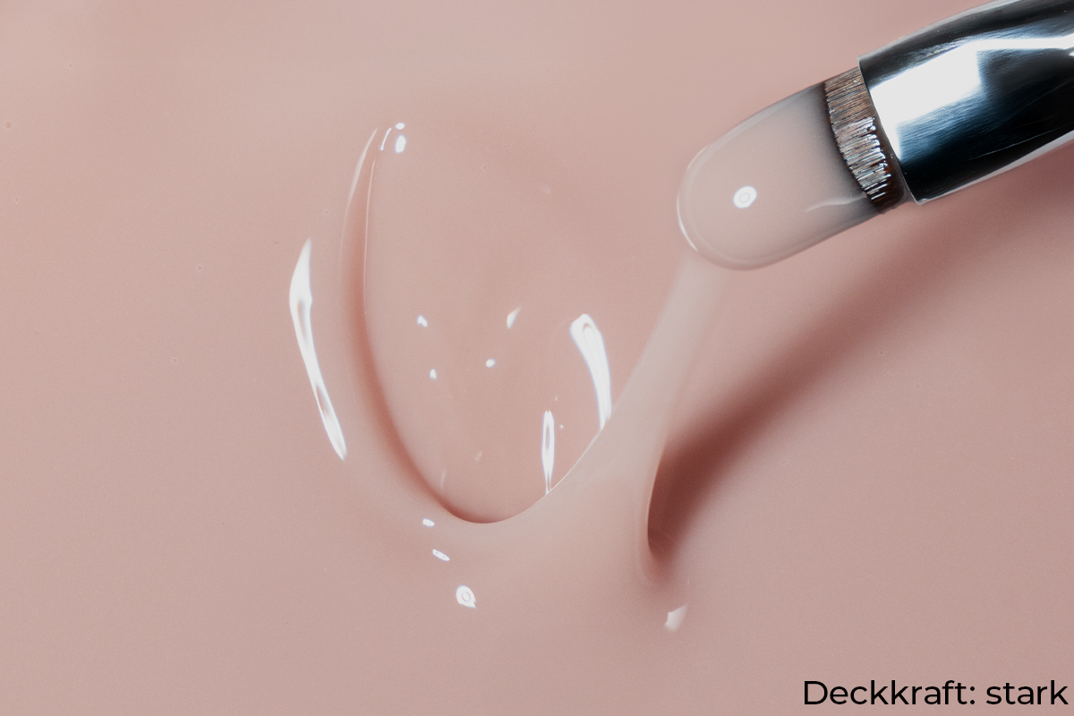 Jolifin LAVENI PRO - Build-up gel make-up natural 5ml