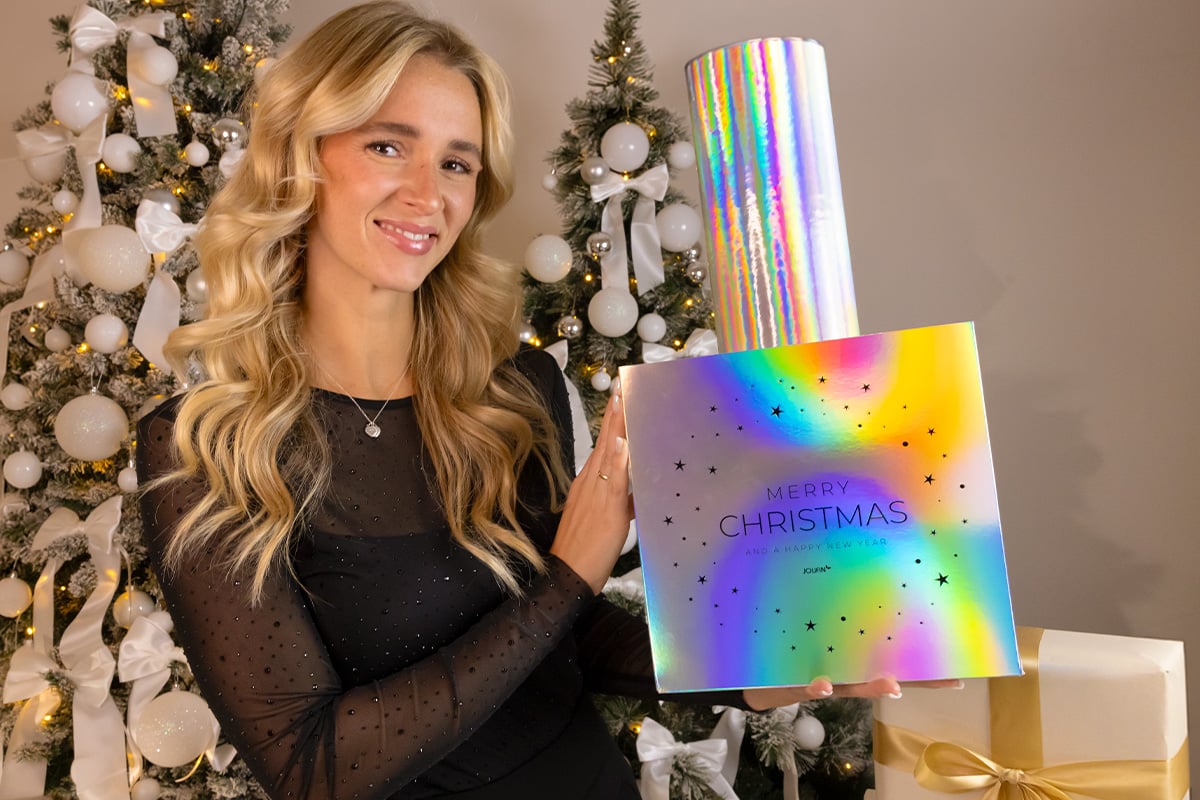 Jolifin Adventskalender 2026 - Shellac