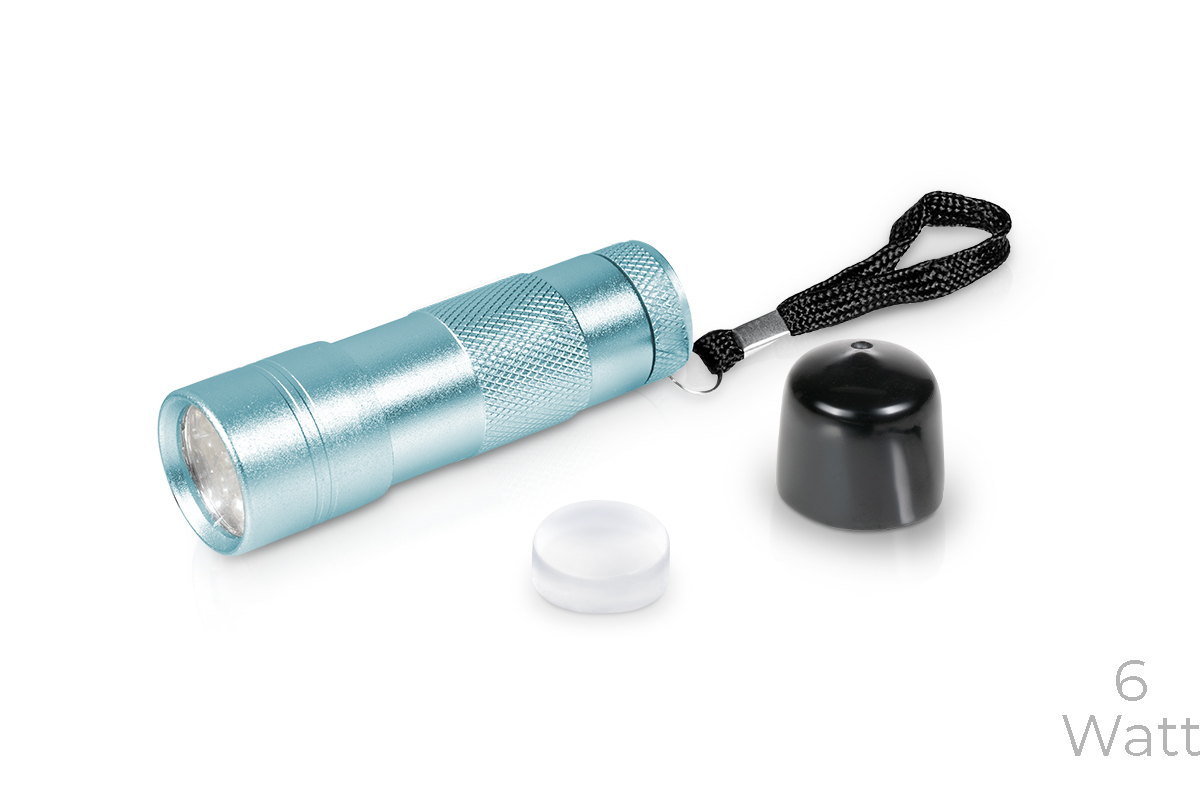 Jolifin LAVENI LED-Lichthärtungsgerät - EasyFix blue