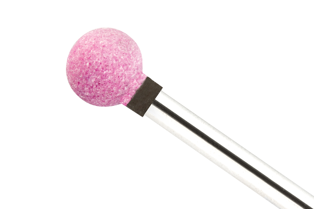 Jolifin precious aluminium oxide bit ball 6.0 mm
