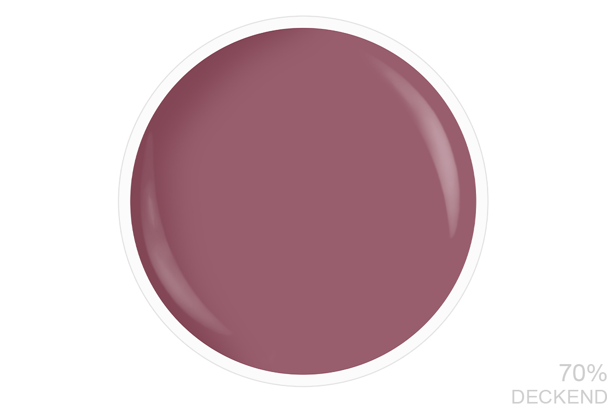 Jolifin LAVENI Nail Polish - chocolate blush 9ml