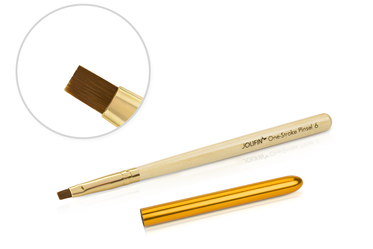 Jolifin Artist One-Stroke Brush 6