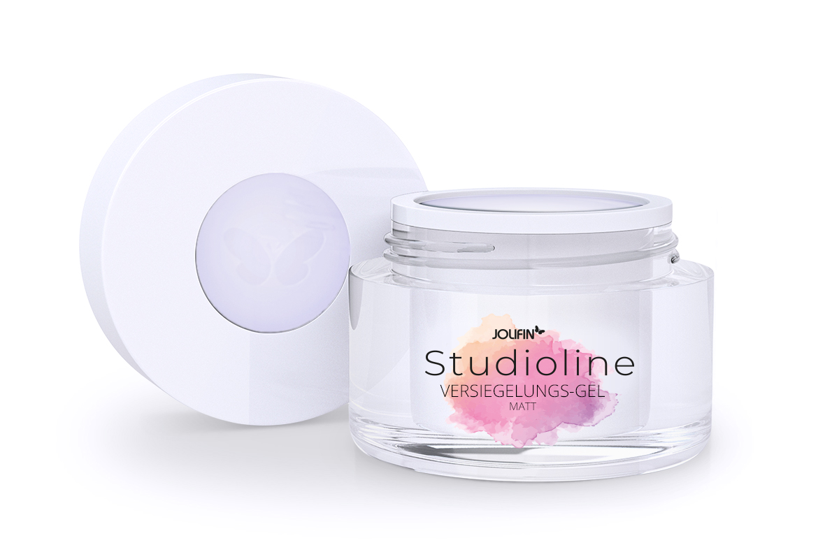 Jolifin Studioline - Sealing gel matt 15ml