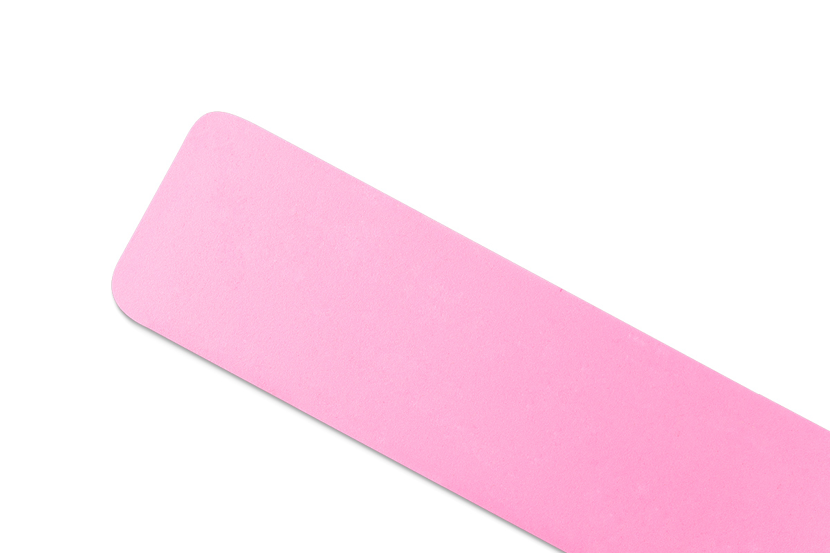 Jolifin polishing file pink extra wide