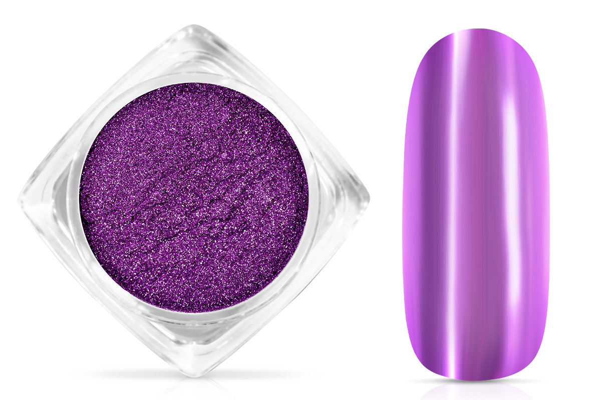 Jolifin Super Mirror-Chrome Pigment - pastel-purple