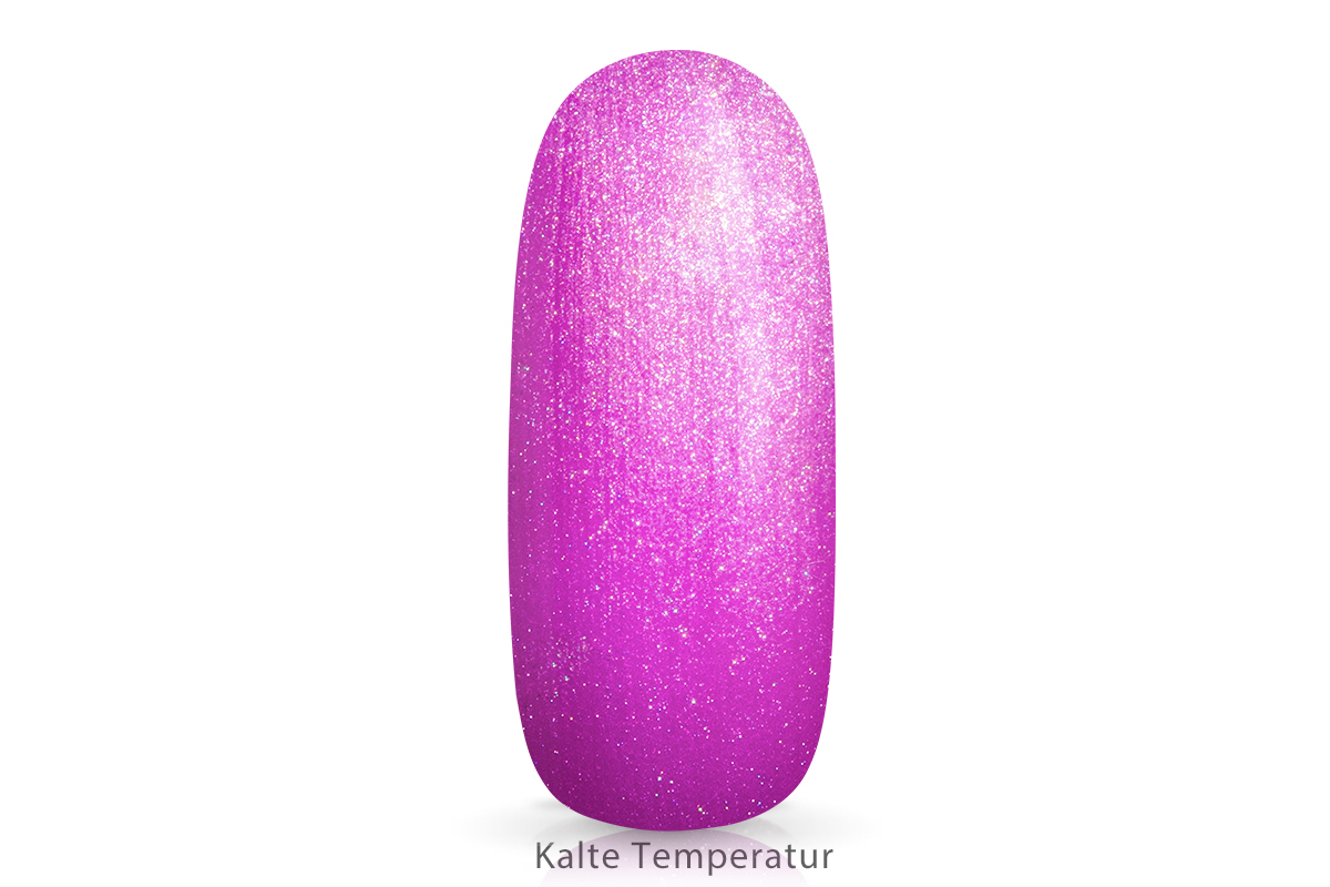 Jolifin Thermo colour gel magenta mother-of-pearl 5ml