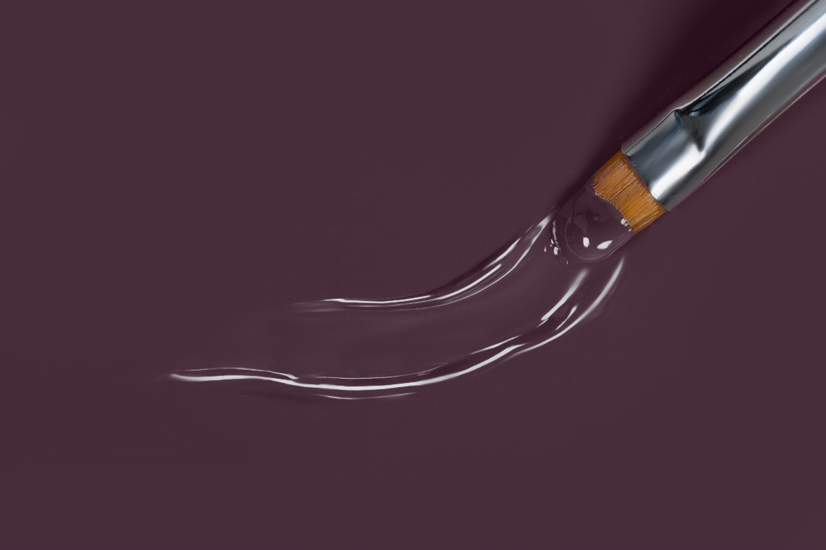 Jolifin colour gel mahogany 5ml