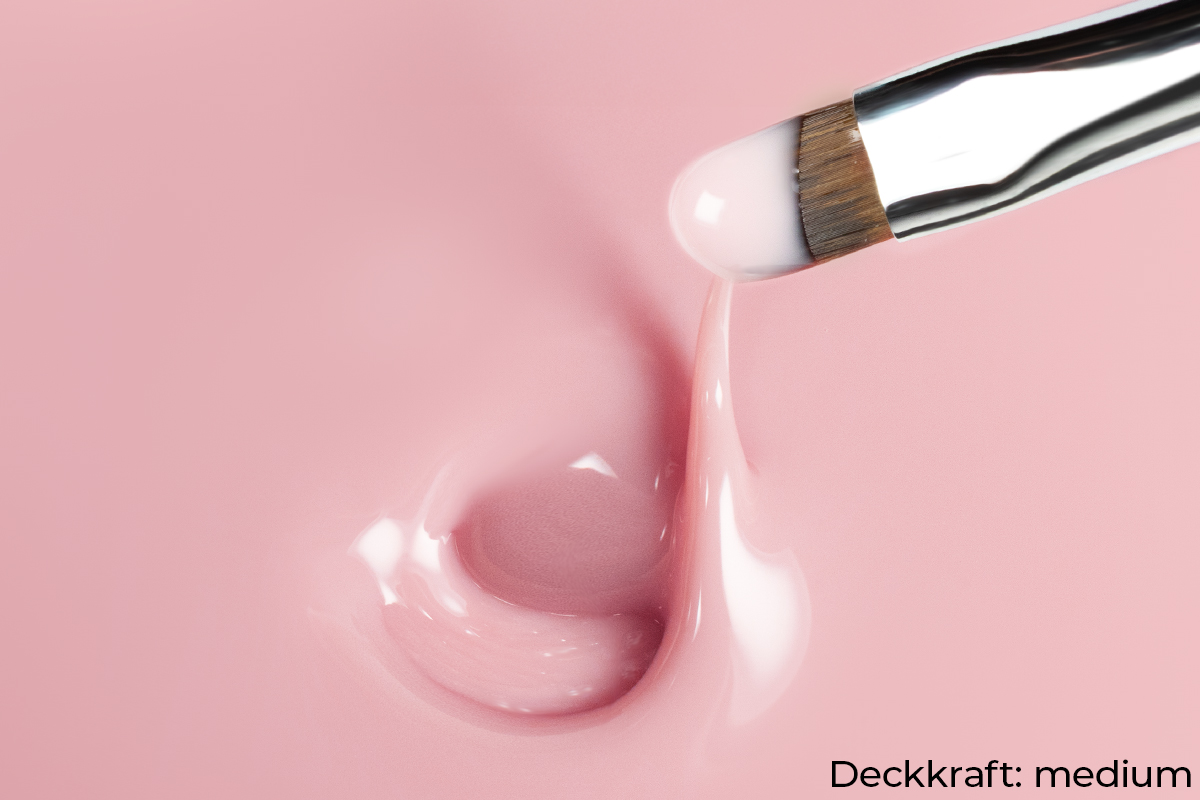 Jolifin LAVENI - Builder-Gel Make-Up rosé 30ml