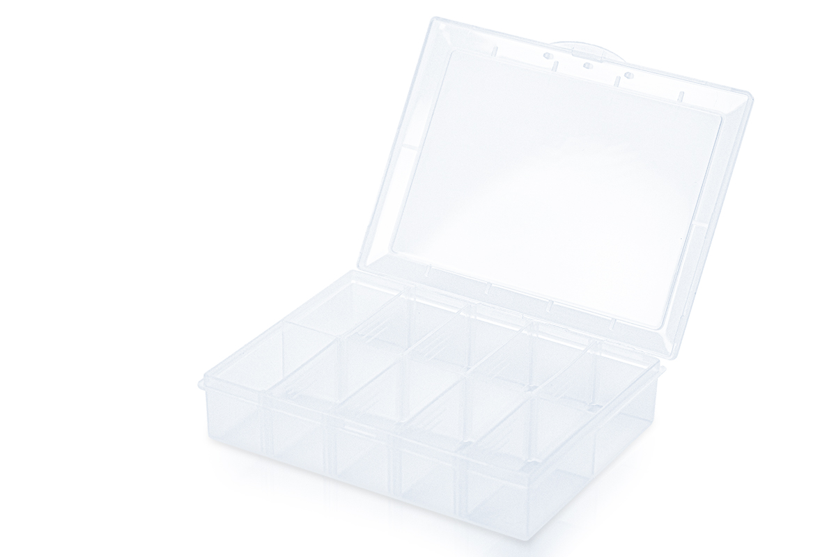 Jolifin transfer nail foils storage box