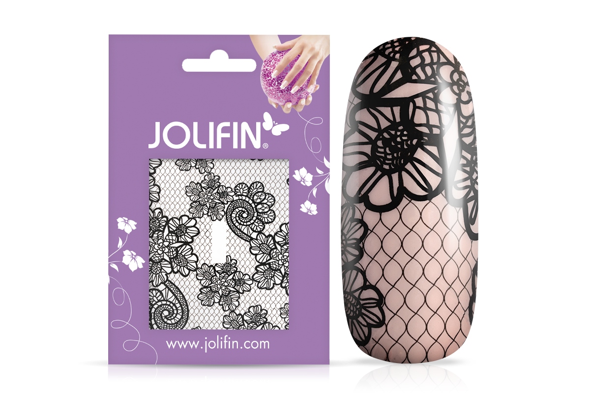 Jolifin Black Elegance Tattoo No. 59
