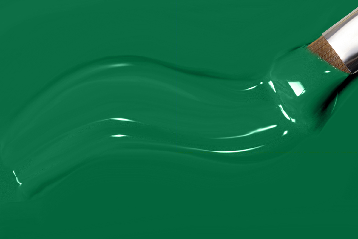 Jolifin colour gel pure-green 5ml