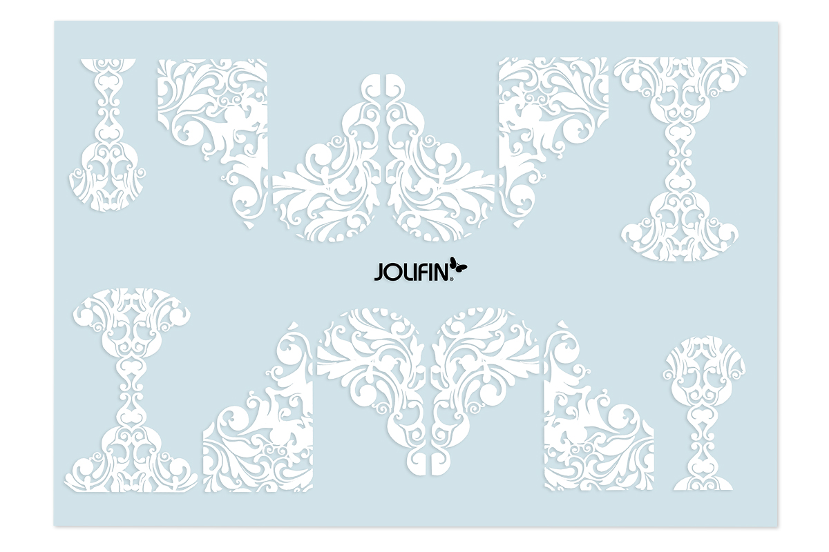 Jolifin Tattoo Wrap No. 139