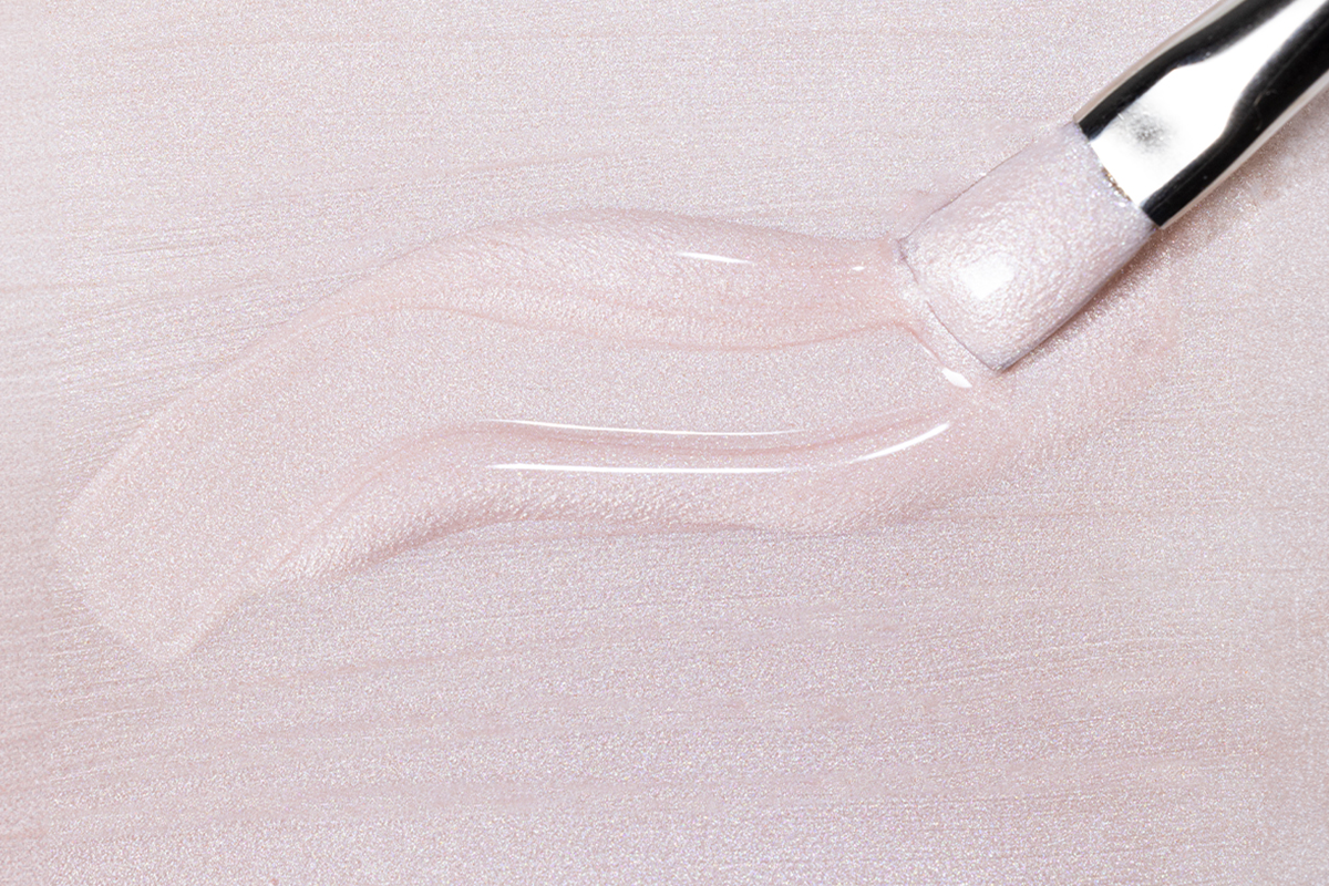 Jolifin LAVENI colour gel - elegance pearl 5ml